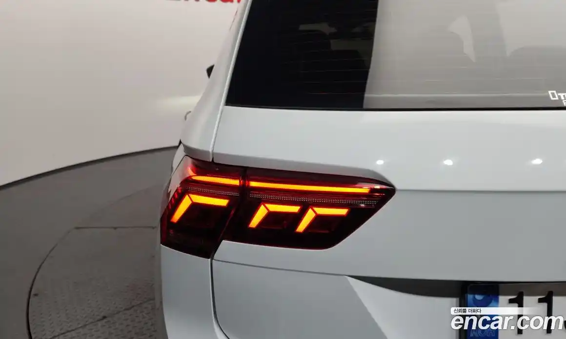 Volkswagen Tiguan 2022 2.0 гидро в Москве № 1549161, фото 9
