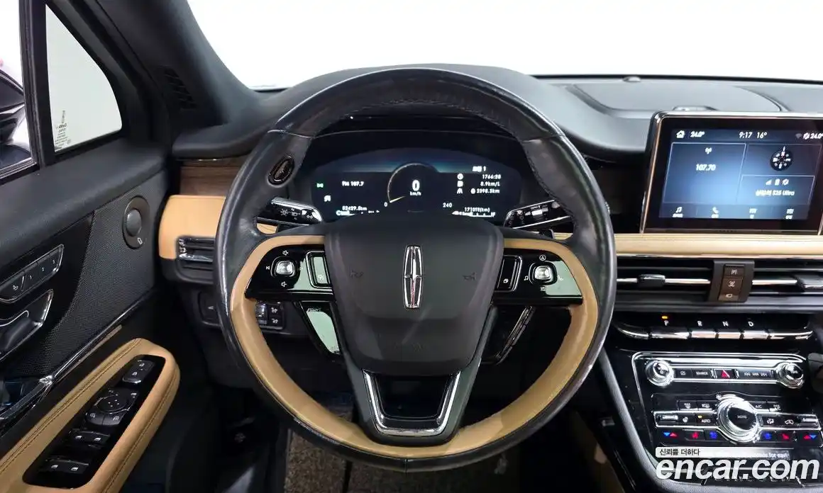 Lincoln Corsair 2021 2.0 гидро, фото 18