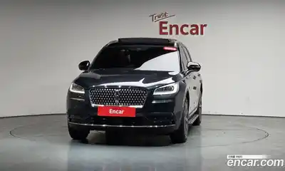 Lincoln Corsair 2021 2.0 гидро, миниатюра 2
