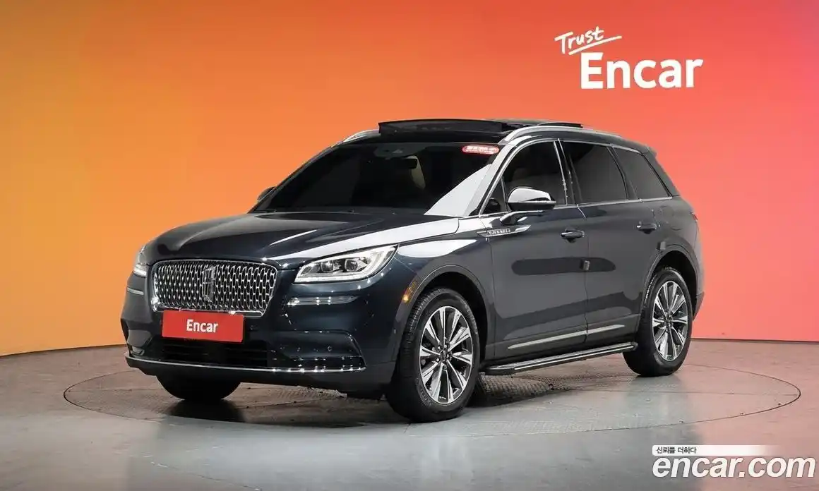 Lincoln Corsair 2021 2.0 гидро, фото 33