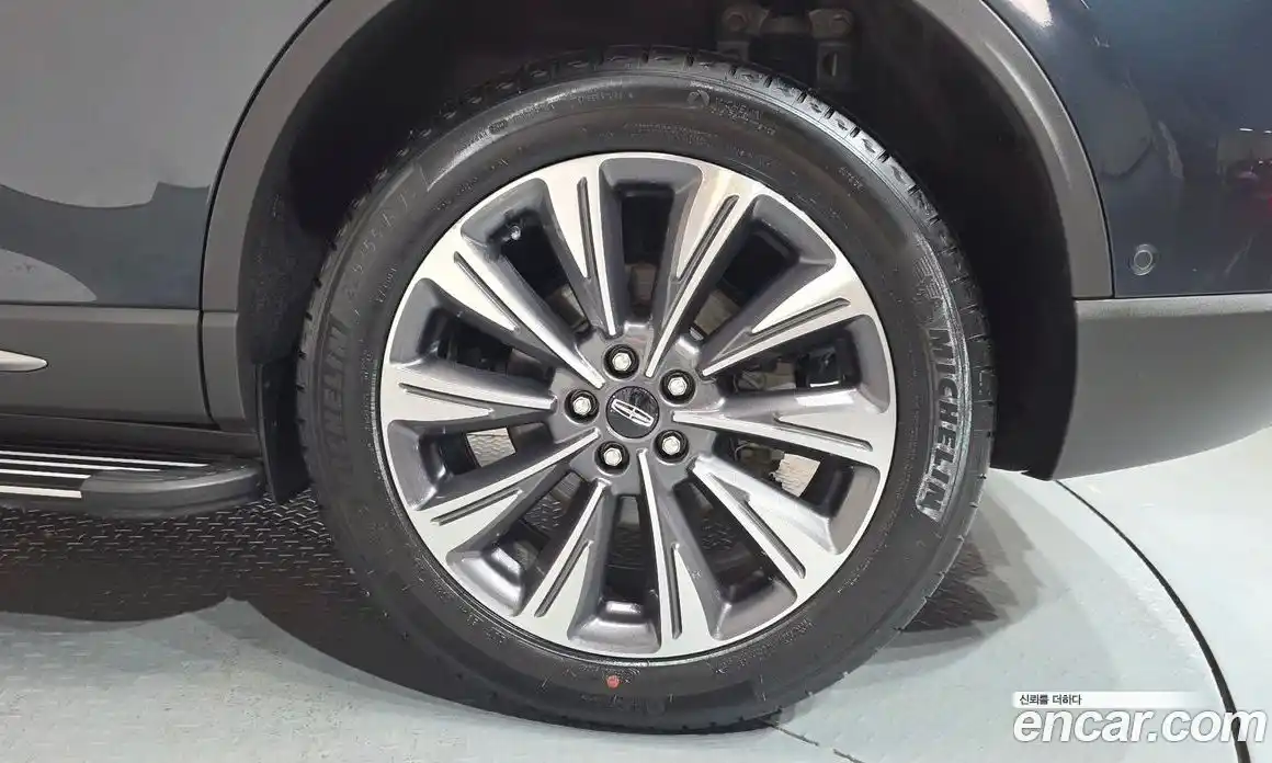 Lincoln Corsair 2021 2.0 гидро, фото 6