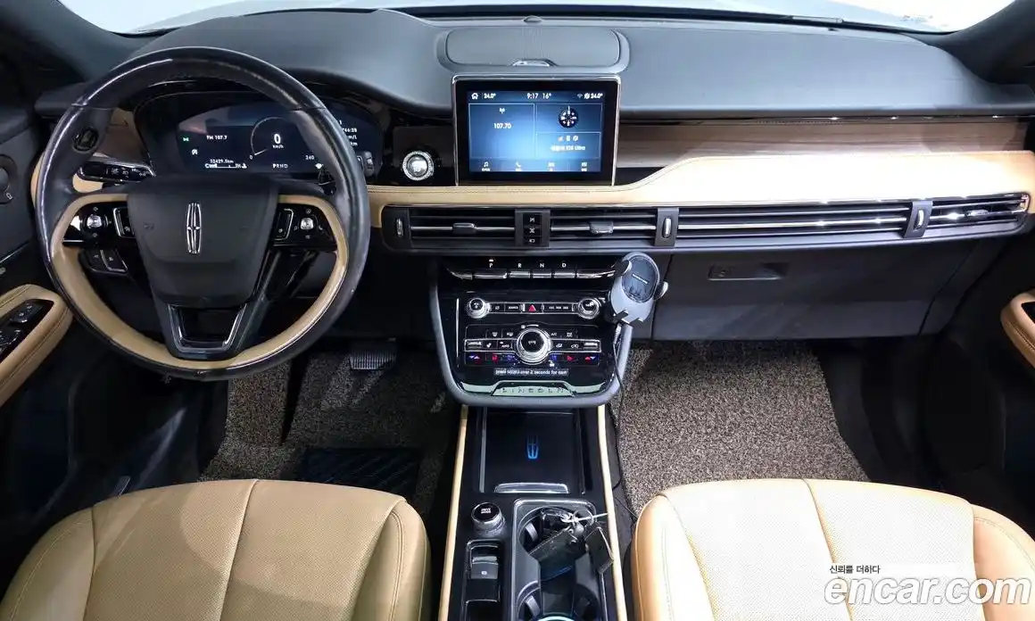 Lincoln Corsair 2021 2.0 гидро, фото 9