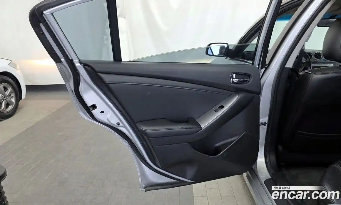 Nissan Altima 2010 3.5 гидро в Москве № 1551256, фото 14