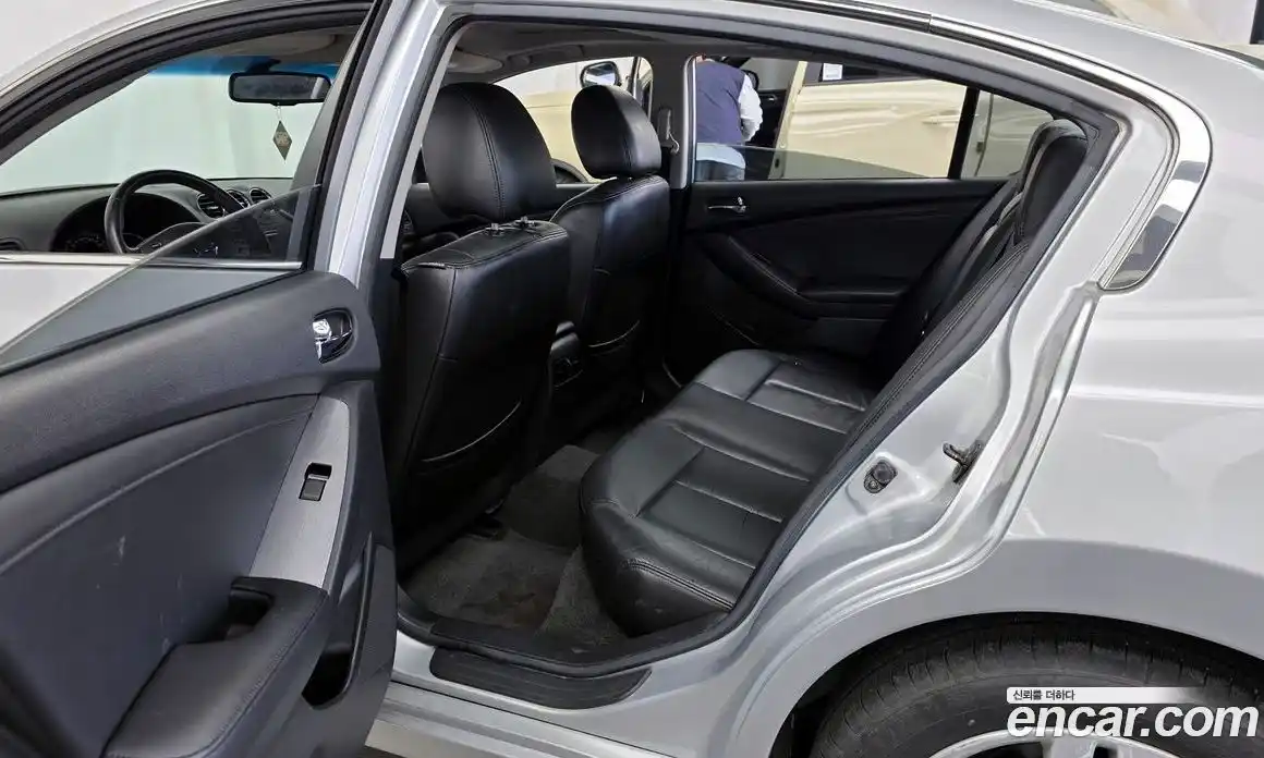 Nissan Altima 2010 3.5 гидро в Москве № 1551256, фото 15