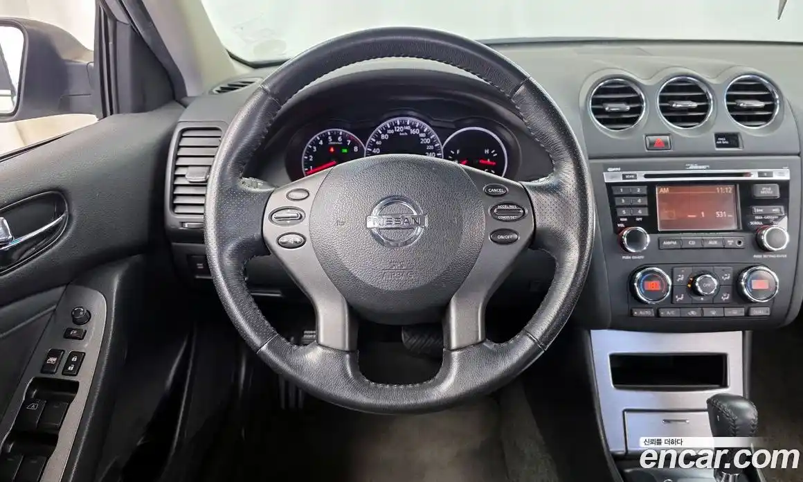 Nissan Altima 2010 3.5 гидро в Москве № 1551256, фото 18