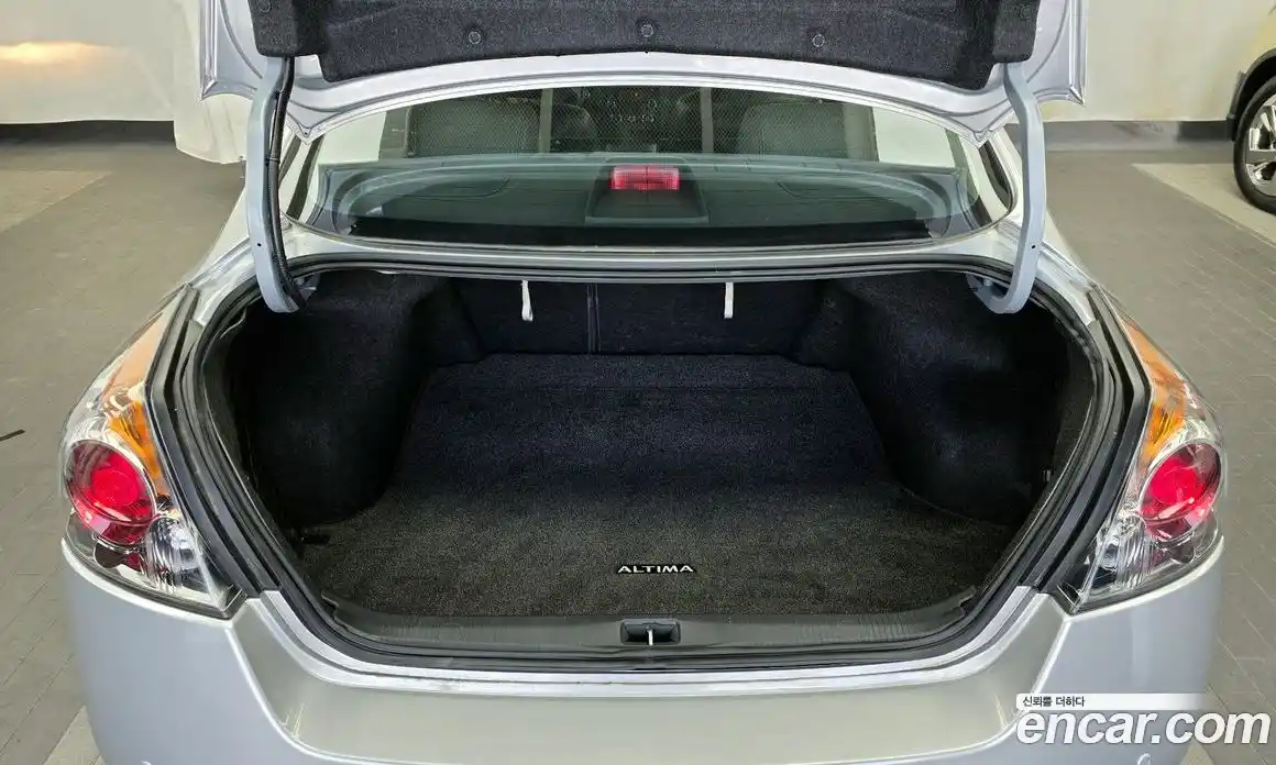Nissan Altima 2010 3.5 гидро в Москве № 1551256, фото 25