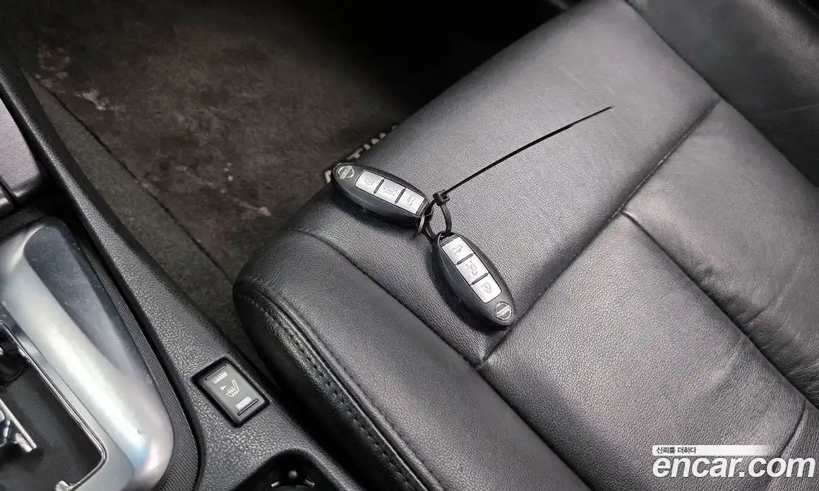 Nissan Altima 2010 3.5 гидро в Москве № 1551256, фото 28