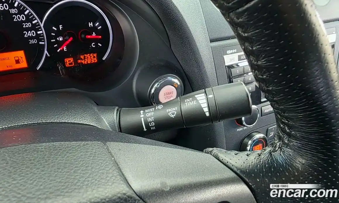 Nissan Altima 2010 3.5 гидро в Москве № 1551256, фото 29