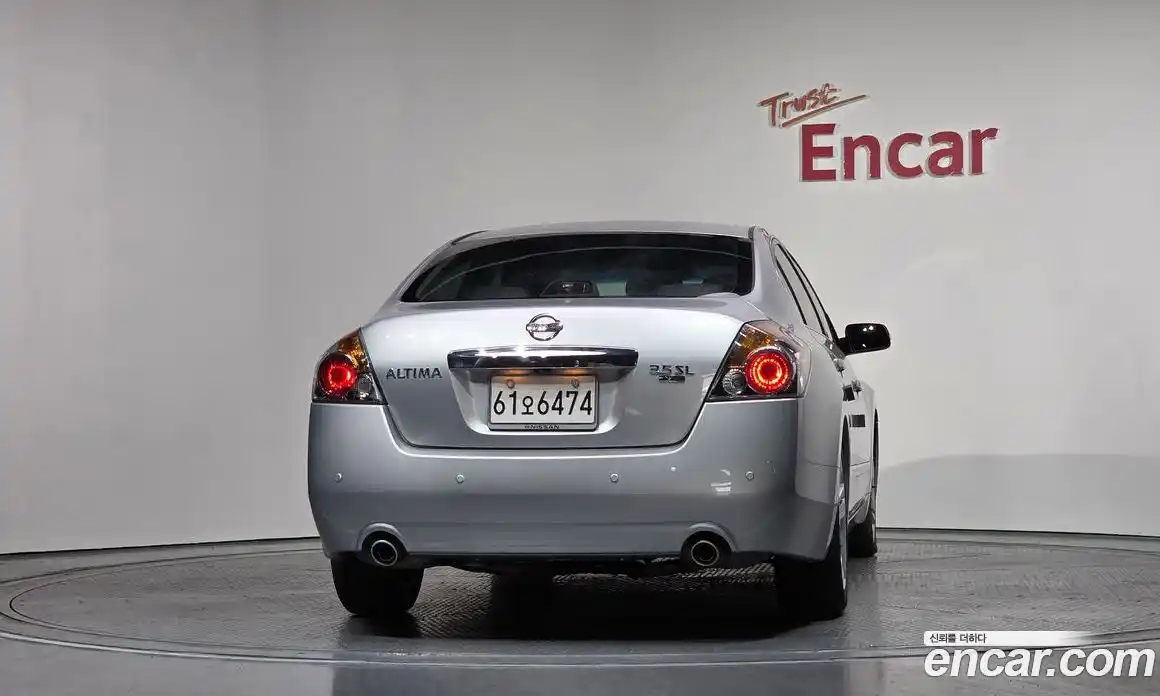 Nissan Altima 2010 3.5 гидро в Москве № 1551256, фото 3