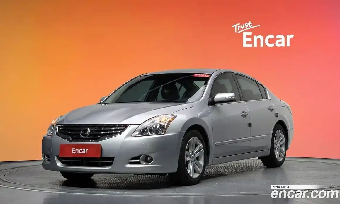 Nissan Altima 2010 3.5 гидро в Москве № 1551256, фото 31