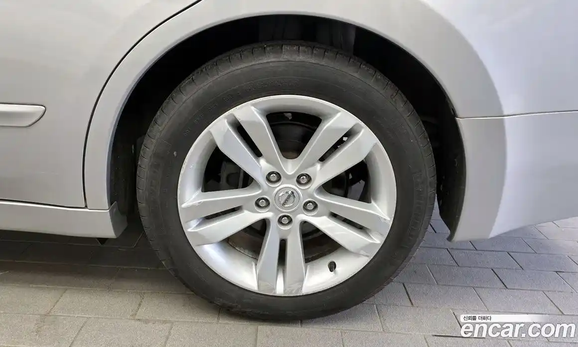 Nissan Altima 2010 3.5 гидро в Москве № 1551256, фото 6