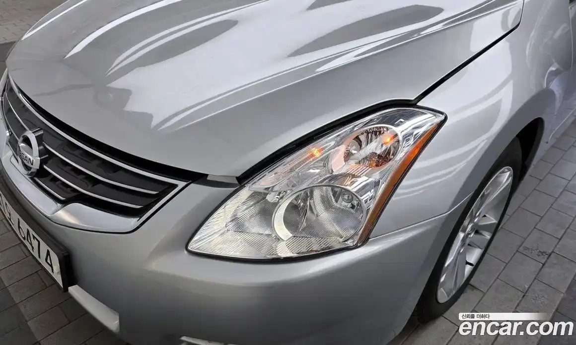 Nissan Altima 2010 3.5 гидро в Москве № 1551256, фото 7