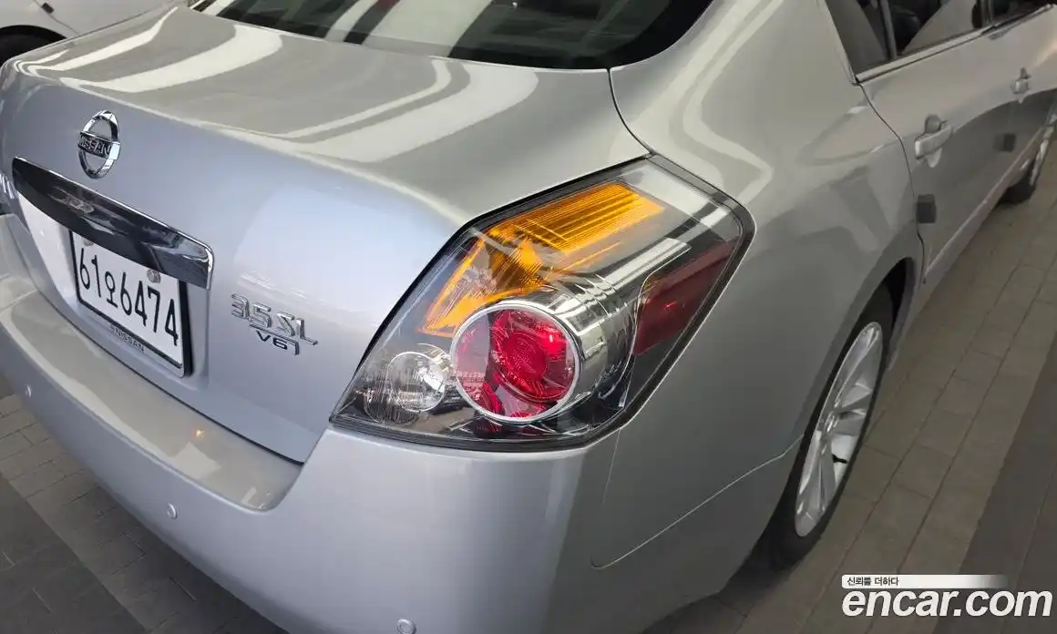 Nissan Altima 2010 3.5 гидро в Москве № 1551256, фото 8