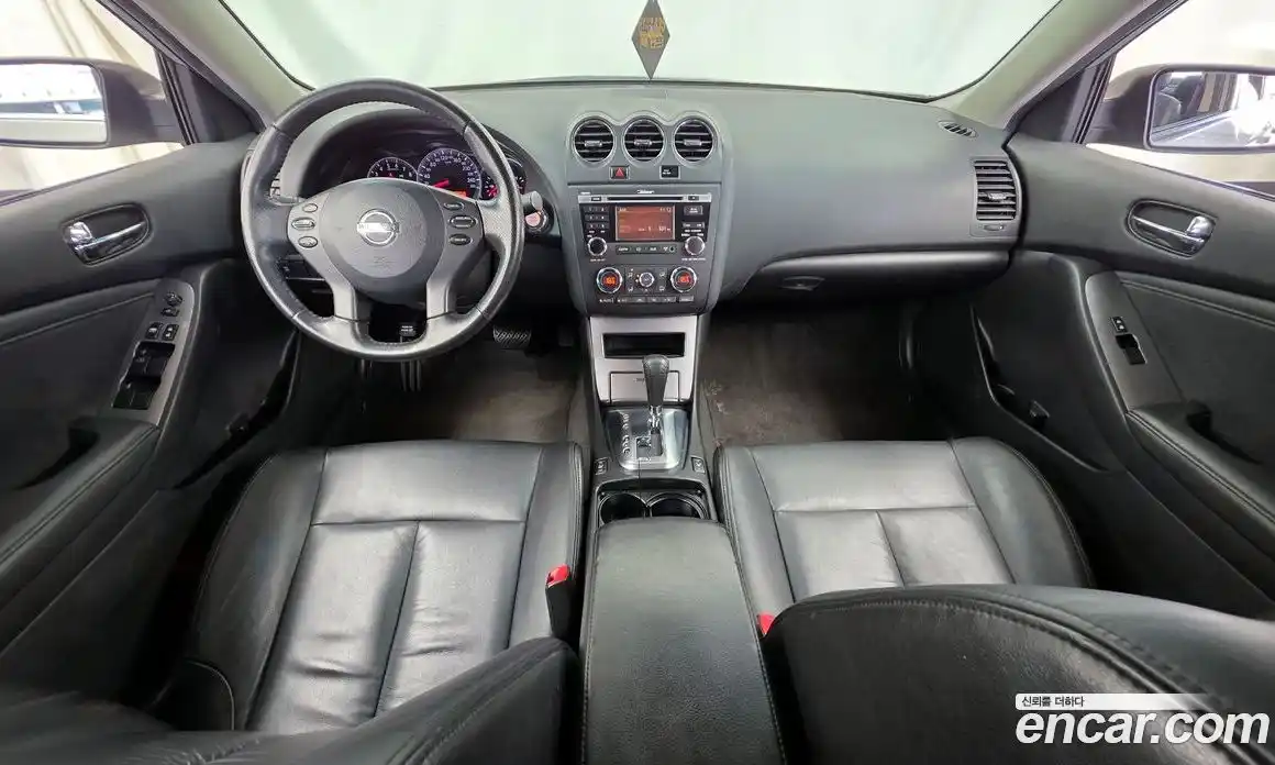 Nissan Altima 2010 3.5 гидро в Москве № 1551256, фото 9