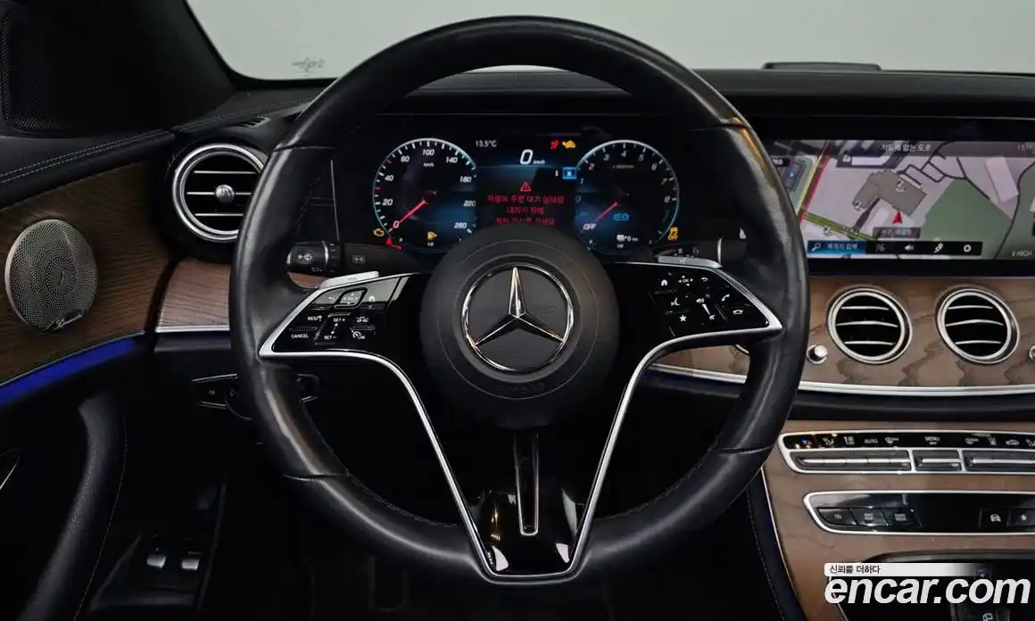 Mercedes-Benz E-Class 2021 2.0 гидро в Москве, фото 14