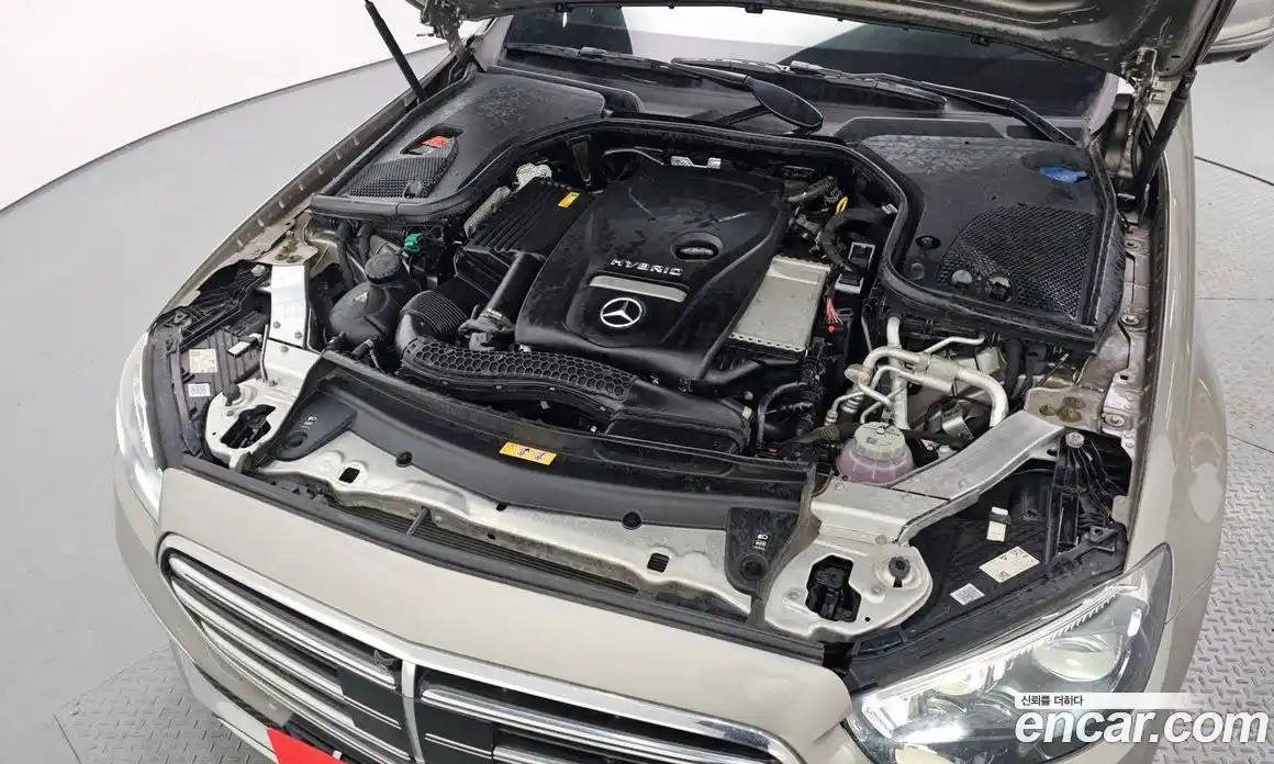 Mercedes-Benz E-Class 2021 2.0 гидро в Москве, фото 6