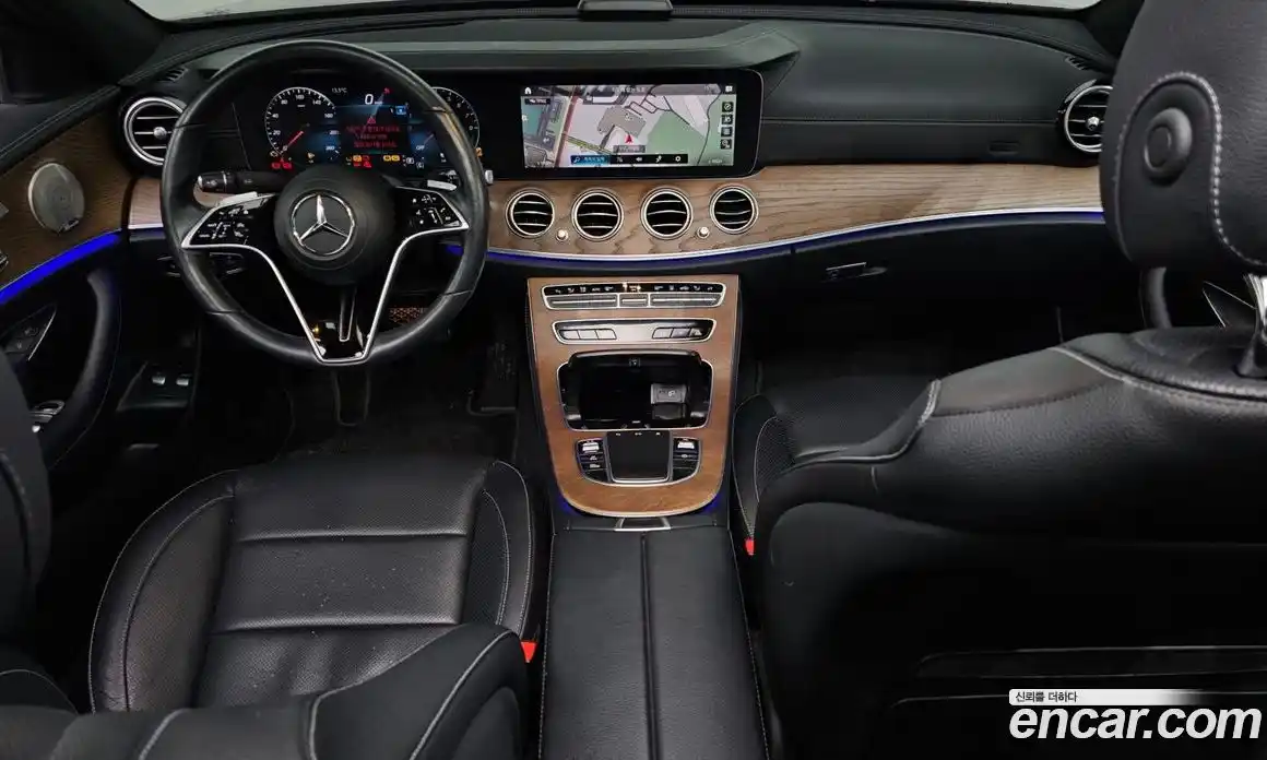 Mercedes-Benz E-Class 2021 2.0 гидро в Москве, фото 7