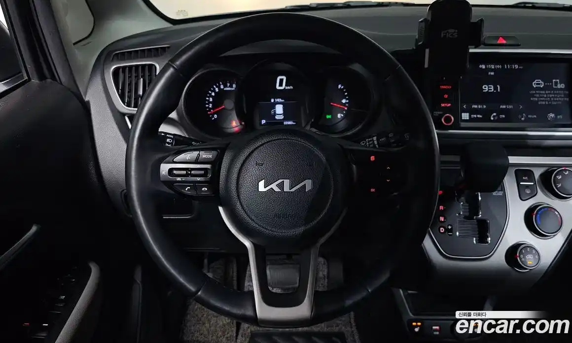 Kia Ray 2022 1.0 гидро в Москве № 1611637, фото 17