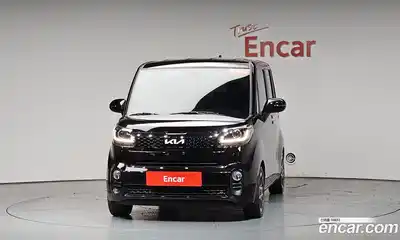 Kia Ray 2022 1.0 гидро в Москве № 1611637, миниатюра 2