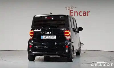 Kia Ray 2022 1.0 гидро в Москве № 1611637, миниатюра 3