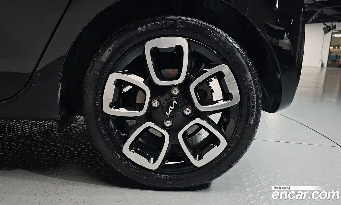 Kia Ray 2022 1.0 гидро в Москве № 1611637, фото 6