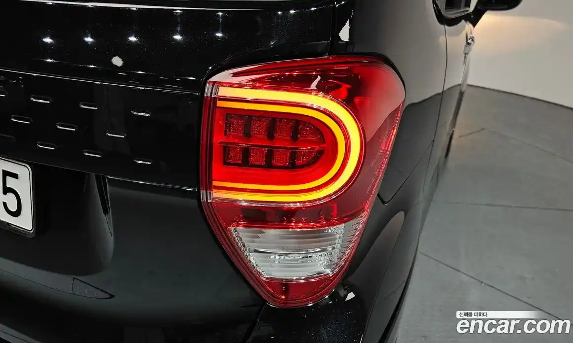 Kia Ray 2022 1.0 гидро в Москве № 1611637, фото 8