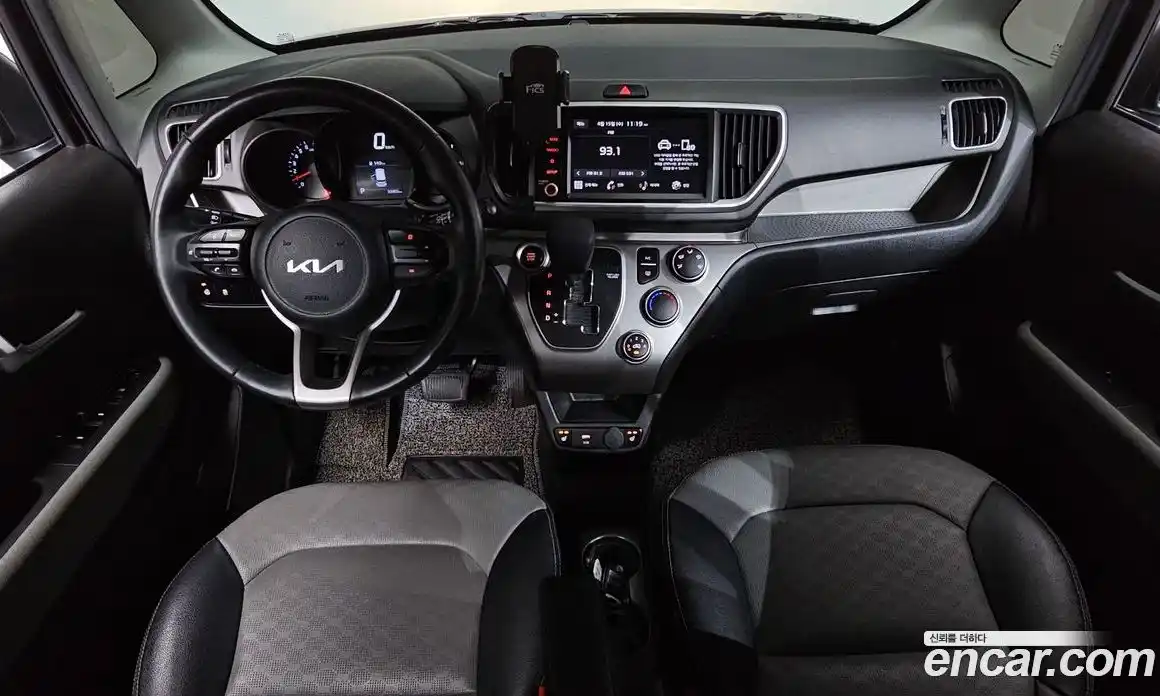 Kia Ray 2022 1.0 гидро в Москве № 1611637, фото 9
