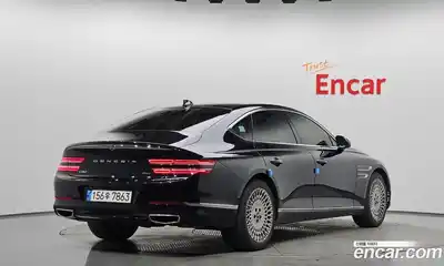 Genesis G80, 2023