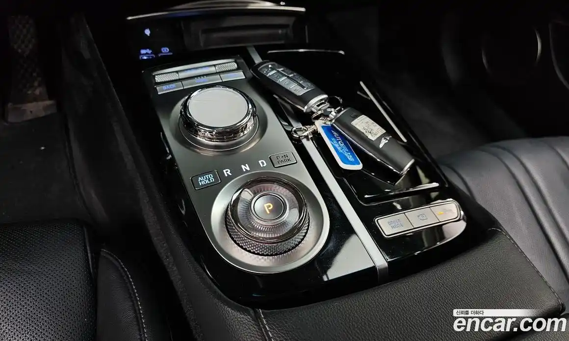 Genesis G80 2023 3.5 гидро в Москве № 1612217, фото 11