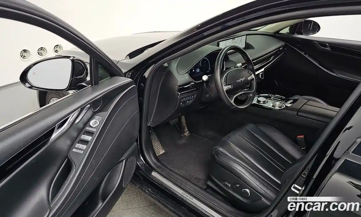 Genesis G80 2023 3.5 гидро в Москве № 1612217, фото 12
