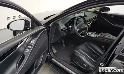 Genesis G80 2023 3.5 гидро в Москве № 1612217, миниатюра 12