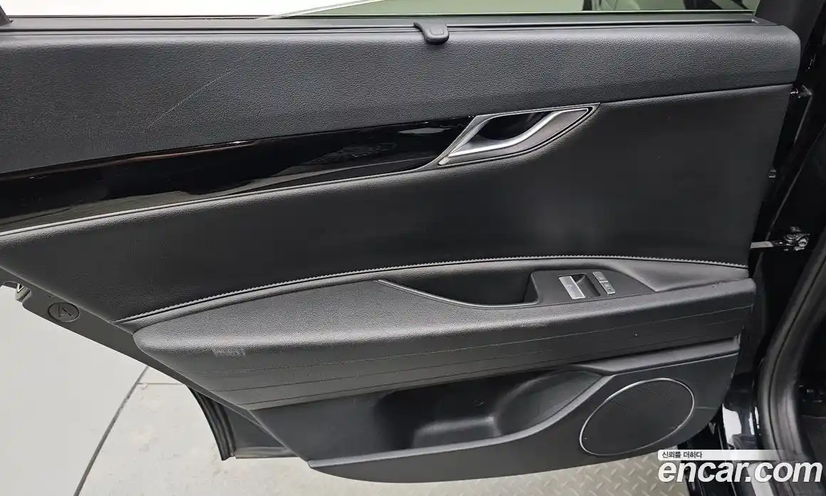 Genesis G80 2023 3.5 гидро в Москве № 1612217, фото 14