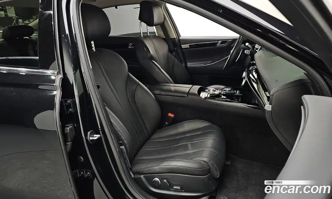 Genesis G80 2023 3.5 гидро в Москве № 1612217, фото 16