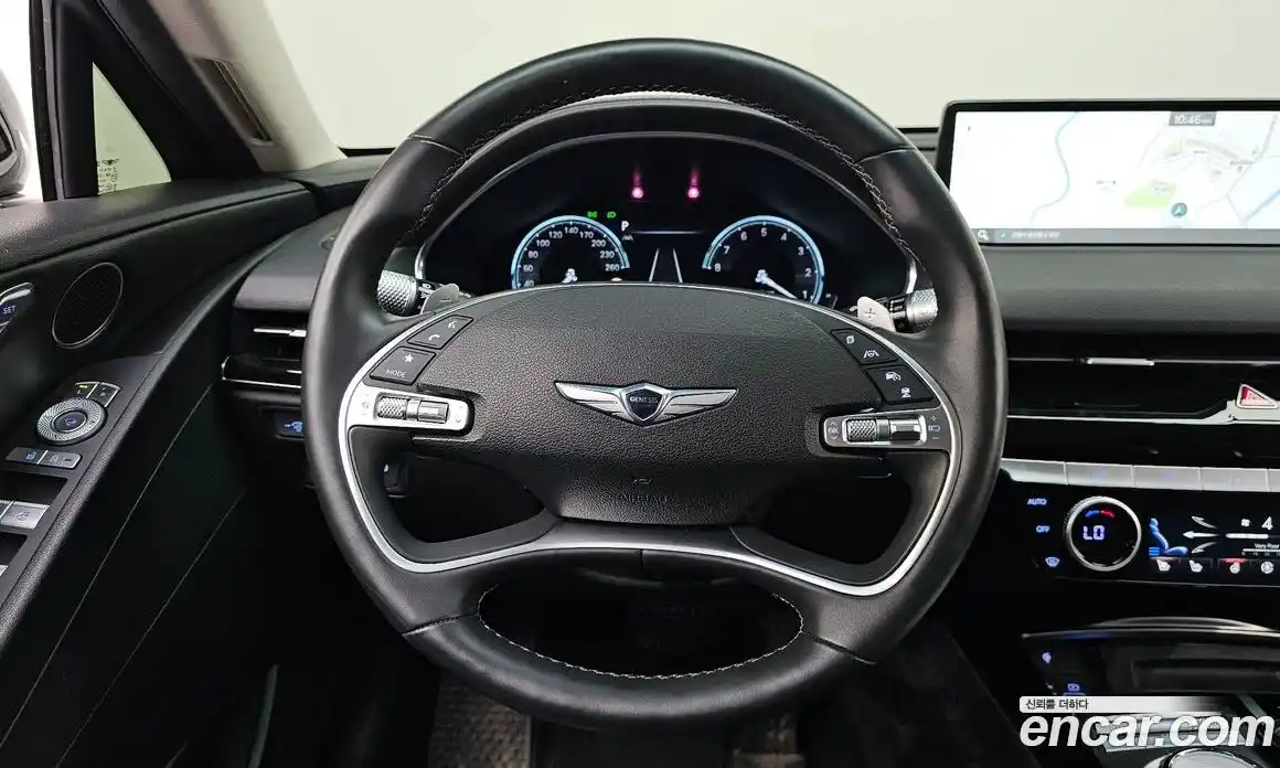 Genesis G80 2023 3.5 гидро в Москве № 1612217, фото 18
