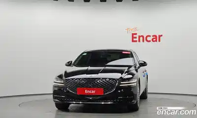 Genesis G80 2023 3.5 гидро в Москве № 1612217, миниатюра 2