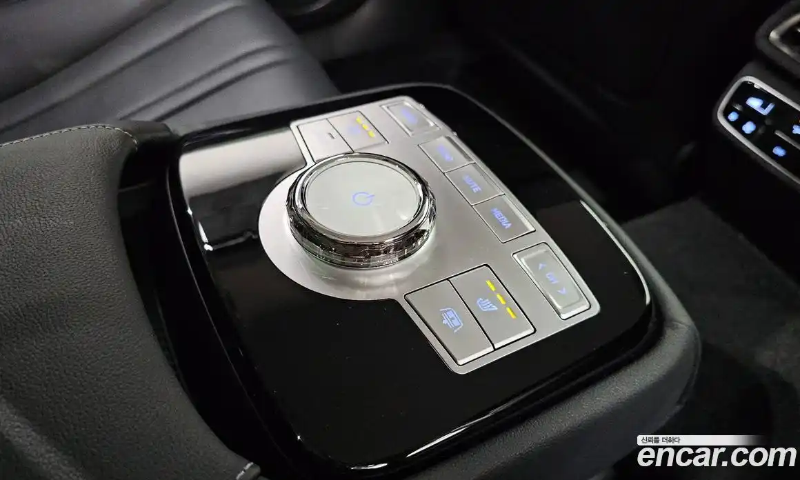 Genesis G80 2023 3.5 гидро в Москве № 1612217, фото 24