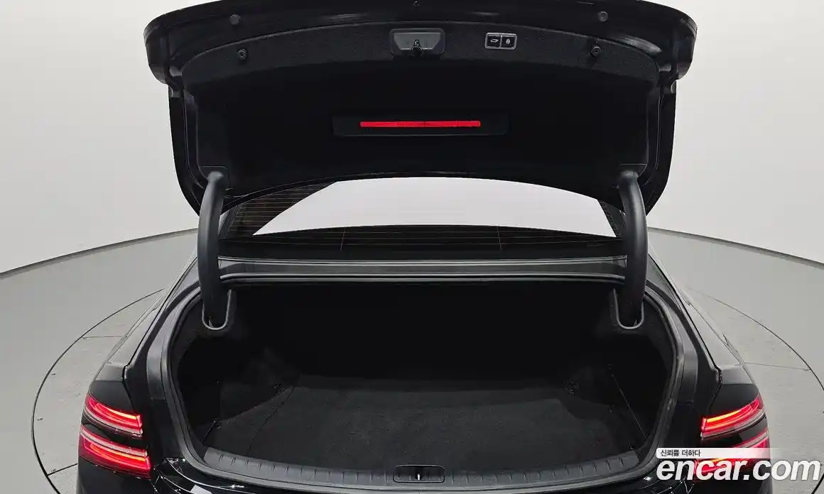 Genesis G80 2023 3.5 гидро в Москве № 1612217, фото 25