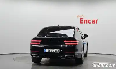 Genesis G80 2023 3.5 гидро в Москве № 1612217, миниатюра 3