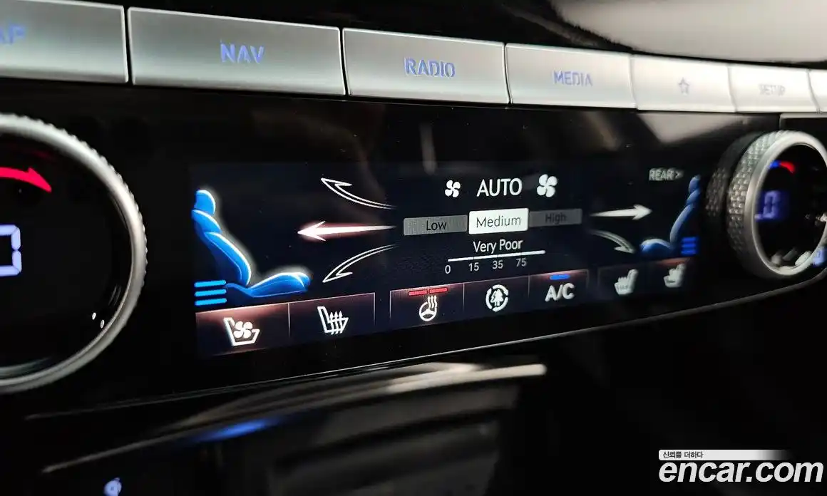 Genesis G80 2023 3.5 гидро в Москве № 1612217, фото 31