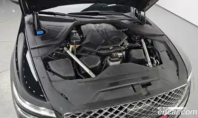 Genesis G80 2023 3.5 гидро в Москве № 1612217, миниатюра 5