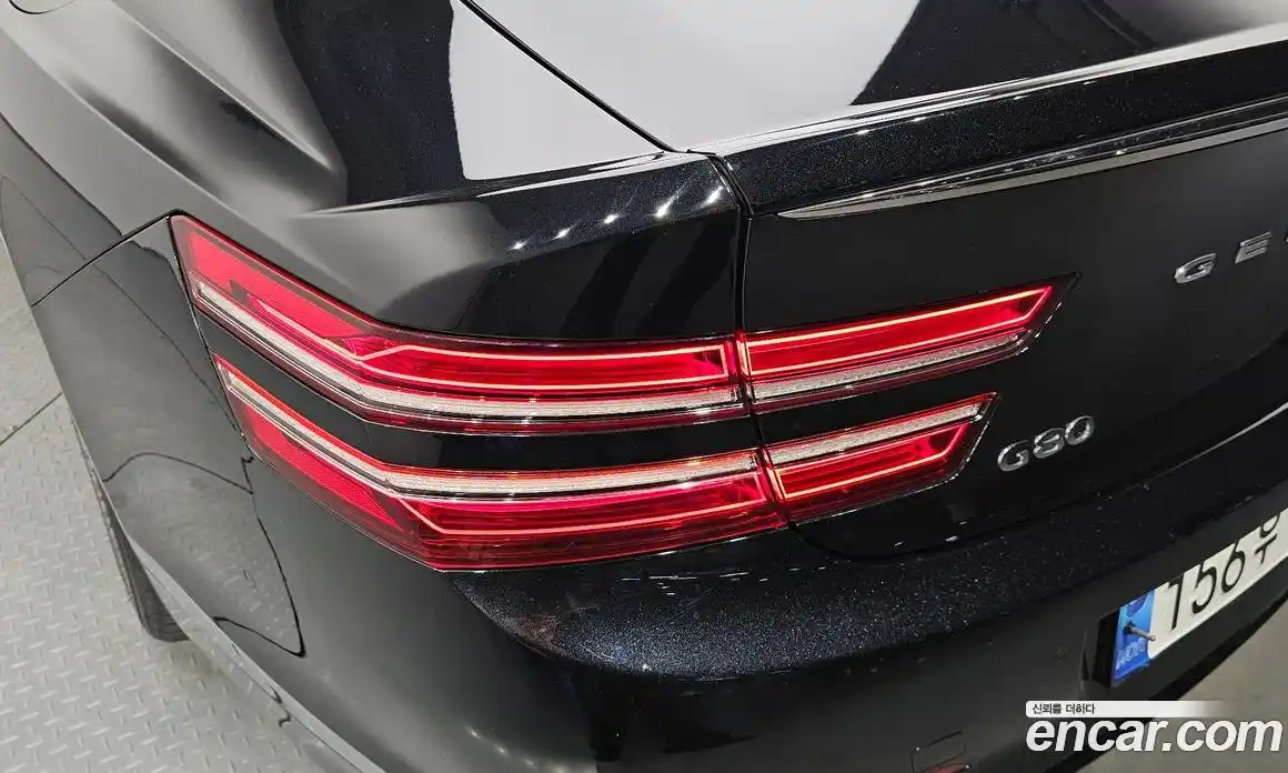 Genesis G80 2023 3.5 гидро в Москве № 1612217, фото 8