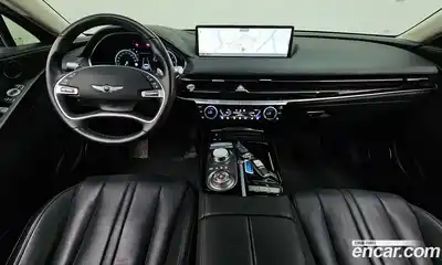 Genesis G80 2023 3.5 гидро в Москве № 1612217, миниатюра 9