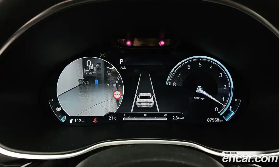 Genesis G80 2023 3.5 гидро в Москве № 1612217, фото 10