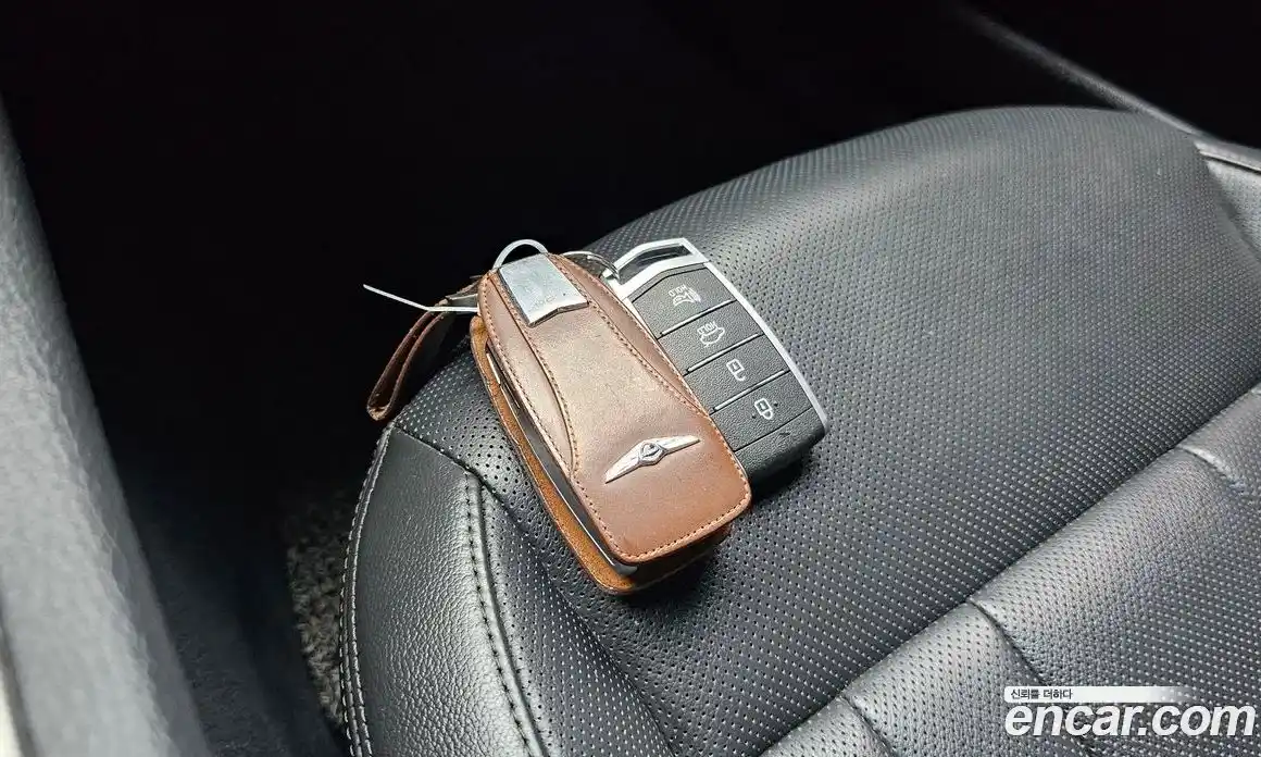 Genesis G80 2019 3.3 гидро в Москве № 1612247, фото 24