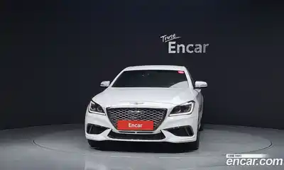Genesis G80 2019 3.3 гидро в Москве № 1612247, миниатюра 3