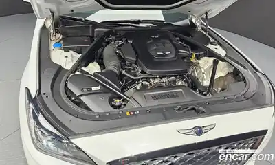 Genesis G80 2019 3.3 гидро в Москве № 1612247, миниатюра 6