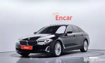 BMW 5-Series, 2023