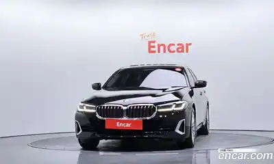 BMW 5-Series 2023 2.0 гидро в Москве № 1612529, миниатюра 3