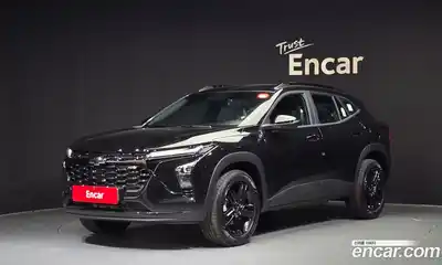 Chevrolet Trax, 2026
