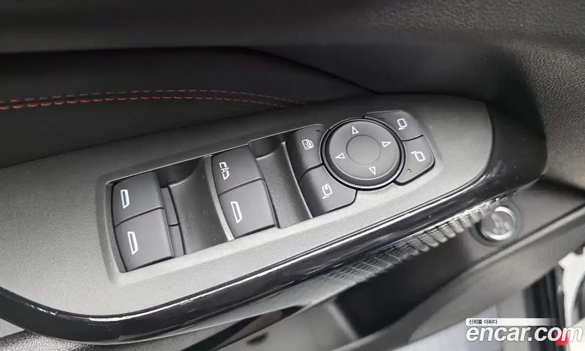 Chevrolet Trax 2026 1.2 гидро в Москве № 1613584, фото 20